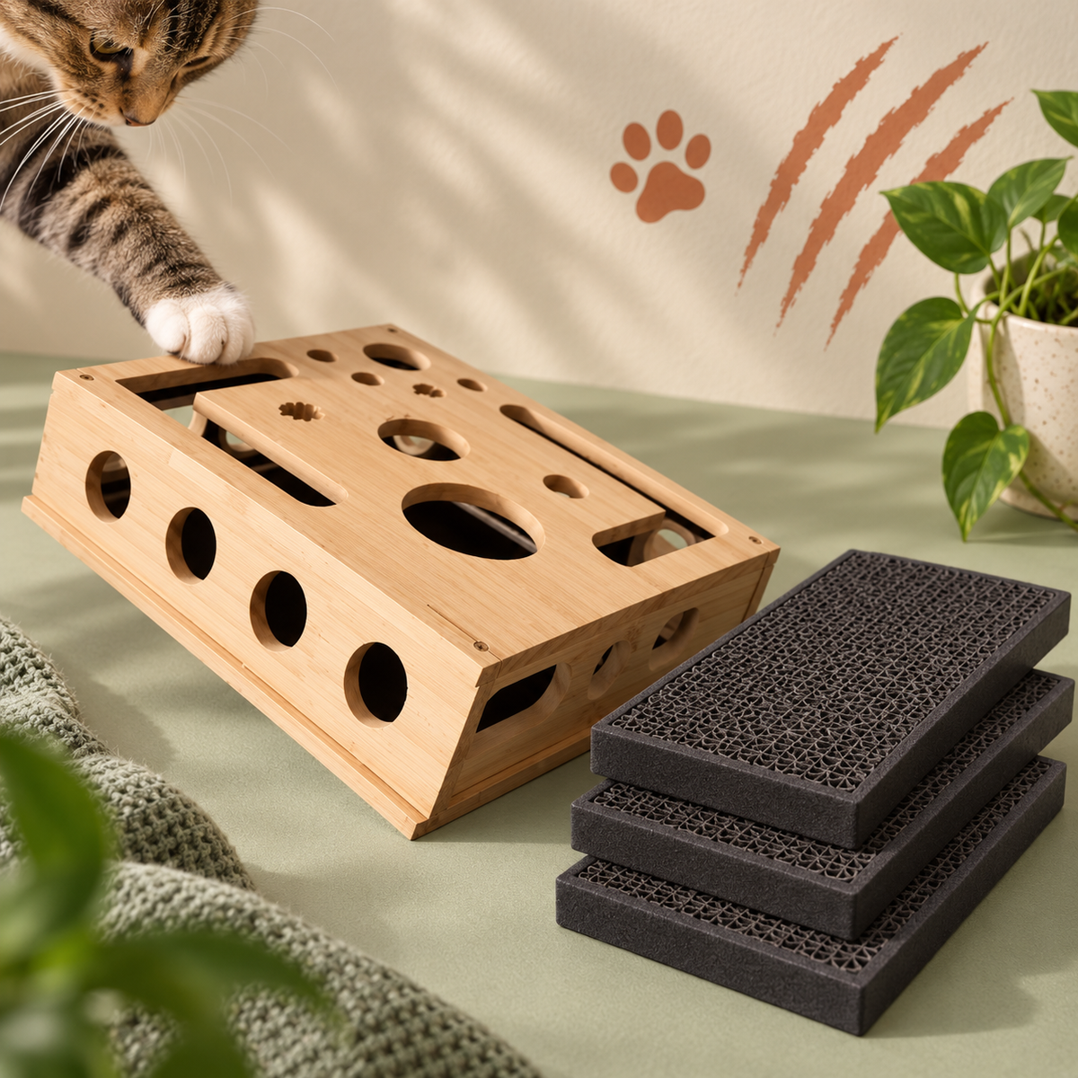 GentlePact Pounce & Polish Refill Inserts — 3 Pack